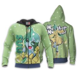 Anime Monster Musume Suu Hoodie Custom Anime Perfect And Unique Gifts For Otaku Anime Fans On Christmas
