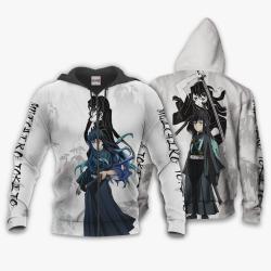 Muichiro Tokito Hoodie Kimetsu Custom Anime Perfect And Unique Gifts For Adults Kids On Christmas