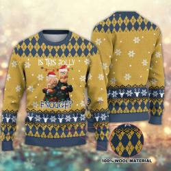 Muppets Ugly Christmas Sweater Perfect And Unique Gifts For Adults Kids On Christmas Holiday