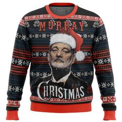 Murray Xmas Ugly Christmas Sweater Perfect And Unique Gifts For Adults Kids On Christmas Holiday