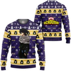 Eraser Head Custom Anime Ugly Christmas Sweater Perfect And Unique Gifts For Adults Kids On Christmas