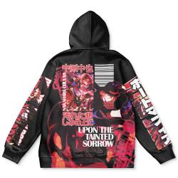 Anime Nakahara Chuuya Bungou Stray Dogs Streetwear Hoodie Perfect And Unique Gifts For Otaku Anime Fans On Christmas