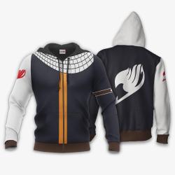 Anime Natsu Dragneel Uniform Costume Anime Perfect And Unique Gifts For Otaku Anime Fans On Christmas