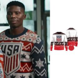 New 2022 FOX Soccer World Cup Ugly Sweater Sweatshirt Perfect And Unique Gifts For Adults Kids On Christmas