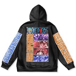 Anime New Yonko One Piece Streetwear Hoodie Perfect And Unique Gifts For Otaku Anime Fans On Christmas