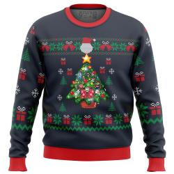 Nintendo Tree Ugly Christmas Sweater Perfect And Unique Gifts For Adults Kids On Christmas