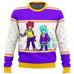 No Game No Life Sprites Ugly Christmas Sweater Perfect And Unique Gifts For Adults Kids On Christmas