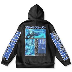 Anime Noelle Silva Black Clover Streetwear Hoodie Perfect And Unique Gifts For Otaku Anime Fans On Christmas