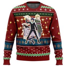 Noragami Ugly Christmas Sweater Perfect And Unique Gifts For Adults Kids On Christmas