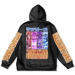 Anime Old Generation Yonko One Piece Streetwear Hoodie Perfect And Unique Gifts For Otaku Anime Fans On Christmas