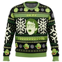 OMG Troll 2 Ugly Christmas Sweater Perfect And Unique Gifts For Adults Kids On Christmas Holiday