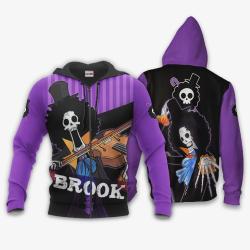 Anime Brook Hoodie Anime Shirts Perfect And Unique Gifts For Otaku Anime Fans On Christmas