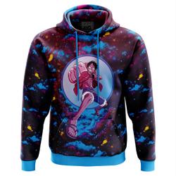 Anime One Piece Lunar Ring Luffy Hoodie Perfect And Unique Gifts For Otaku Anime Fans On Christmas
