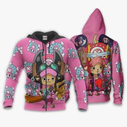 Anime Red Tony Tony Chopper Shirts Merch Custom Anime Perfect And Unique Gifts For Otaku Anime Fans On Christmas