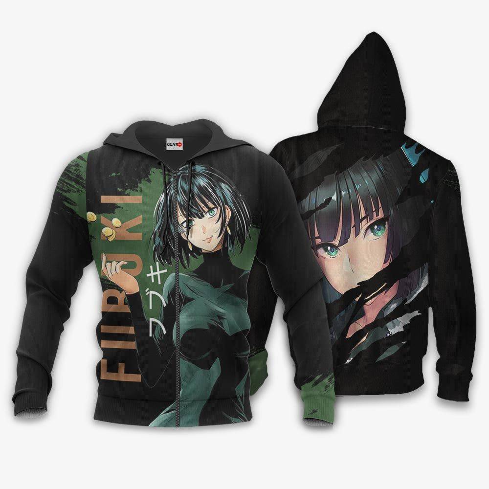 Fubuki Shirts Merch Custom OPM Anime Perfect And Unique Gifts For Adults Kids On Christmas