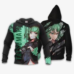 Anime Tatsumaki Shirts Merch Custom OPM Anime Perfect And Unique Gifts For Otaku Anime Fans On Christmas