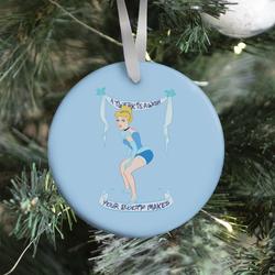 Movie Music A Twerk is A Wish Ornament Perfect And Unique Gifts For Family On Christmas Holiday