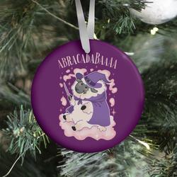 Movie Music AbracadaBAAA Ornament Perfect And Unique Gifts For Family On Christmas Holiday