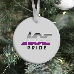 Movie Music Ace Pride Parody Logo Ornament Perfect And Unique Gifts For Family On Christmas Holiday