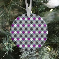 Movie Music Ace Pride Pattern Ornament Perfect And Unique Gifts For Family On Christmas Holiday