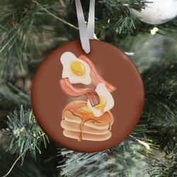 Movie Music Aesthetic Breakfast Ornament Perfect And Unique Gifts For Family On Christmas Holiday