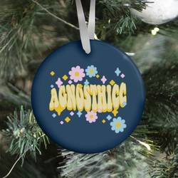 Movie Music Agnosthicc Ornament Perfect And Unique Gifts For Family On Christmas Holiday Birthday