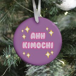 Movie Music Ahh Kimochi Ornament Perfect And Unique Gifts For Family On Christmas Holiday Birthday