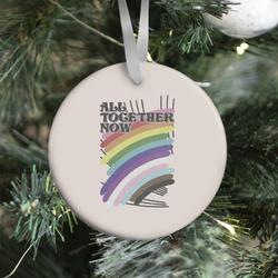 Movie Music All Together Now Ornament Perfect And Unique Gifts For Family On Christmas Holiday