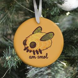 Movie Music Am Smol Bee Fly Ornament Perfect And Unique Gifts For Family On Christmas Holiday