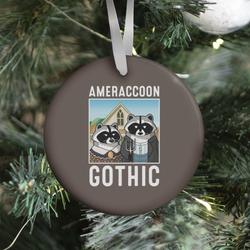 Movie Music Ameraccoon Gothic Ornament Perfect And Unique Gifts For Family On Christmas Holiday