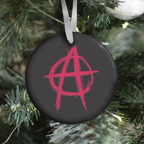 Movie Music Anarchy Ornament Perfect And Unique Gifts For Family On Christmas Holiday Birthday
