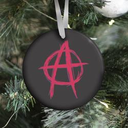 Movie Music Anarchy Ornament Perfect And Unique Gifts For Family On Christmas Holiday Birthday