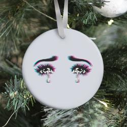 Movie Music Anime Tears Ornament Perfect And Unique Gifts For Family On Christmas Holiday Birthday