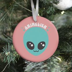 Movie Music Animelien Anime Alien Ornament Perfect And Unique Gifts For Family On Christmas Holiday