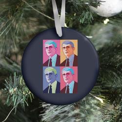 Movie Music Anthony Fauci Pop Art Ornament Perfect And Unique Gifts For Family On Christmas Holiday