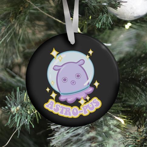 Movie Music Astro-pus Ornament Perfect And Unique Gifts For Family On Christmas Holiday Birthday