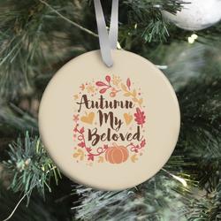 Movie Music Autumn My Beloved Ornament Perfect And Unique Gifts For Family On Christmas Holiday