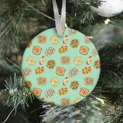 Movie Music Avocado Toast Pattern Ornament Perfect And Unique Gifts For Family On Christmas Holiday