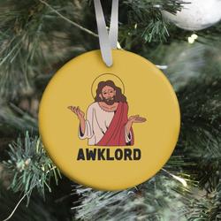Movie Music Awklord Ornament Perfect And Unique Gifts For Family On Christmas Holiday Birthday