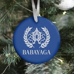 Baba Yaga Balenciaga Parody Ornament Perfect And Unique Gifts For Family On Christmas Holiday