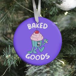 Movie Music Baked Goods Ornament Perfect And Unique Gifts For Family On Christmas Holiday Birthday