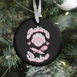 Movie Music Baking Babe Ornament Perfect And Unique Gifts For Family On Christmas Holiday Birthday
