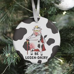 Movie Music Be Legen-dairy Ornament Perfect And Unique Gifts For Family On Christmas Holiday