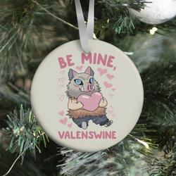 Movie Music Be Mine, Valenswine Ornament Perfect And Unique Gifts For Family On Christmas Holiday
