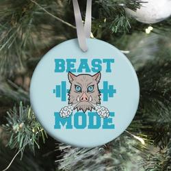 Movie Music Beast Mode Inosuke Ornament Perfect And Unique Gifts For Family On Christmas Holiday