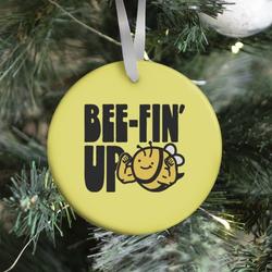 Movie Music Bee-Fin' Up Bee Parody Ornament Perfect And Unique Gifts For Family On Christmas Holiday