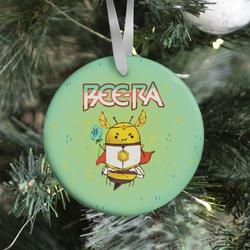 Movie Music Bee-Ra Ornament Perfect And Unique Gifts For Family On Christmas Holiday Birthday