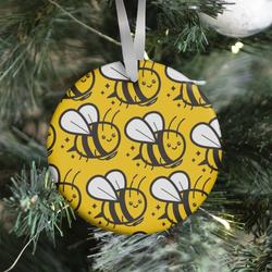 Movie Music Bee With Knife Ornament Perfect And Unique Gifts For Family On Christmas Holiday
