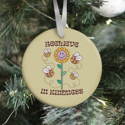 Movie Music Beelieve In Kindness Ornament Perfect And Unique Gifts For Family On Christmas Holiday