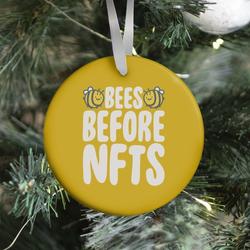 Movie Music Bees Before NFTS Ornament Perfect And Unique Gifts For Family On Christmas Holiday